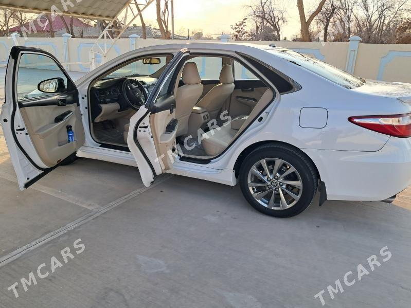 Toyota Camry 2016 - 240 000 TMT - Мары - img 5