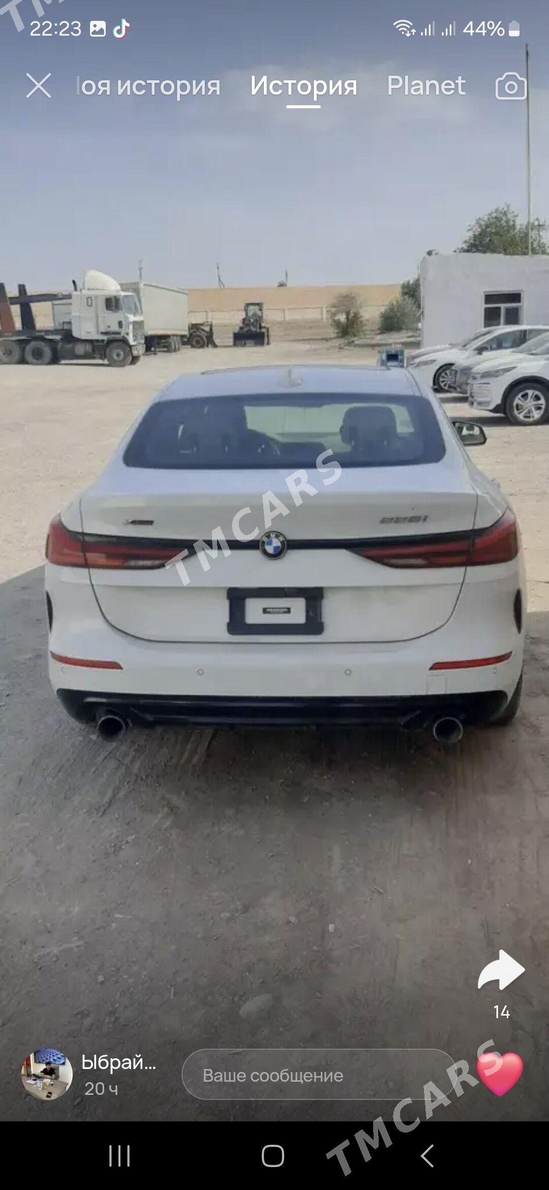 BMW 3 Series eDrive 2021 - 450 000 TMT - Kerki - img 3