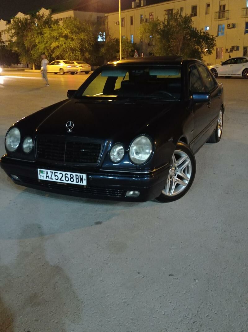 Mercedes-Benz E320 1996 - 110 000 TMT - Balkanabat - img 7