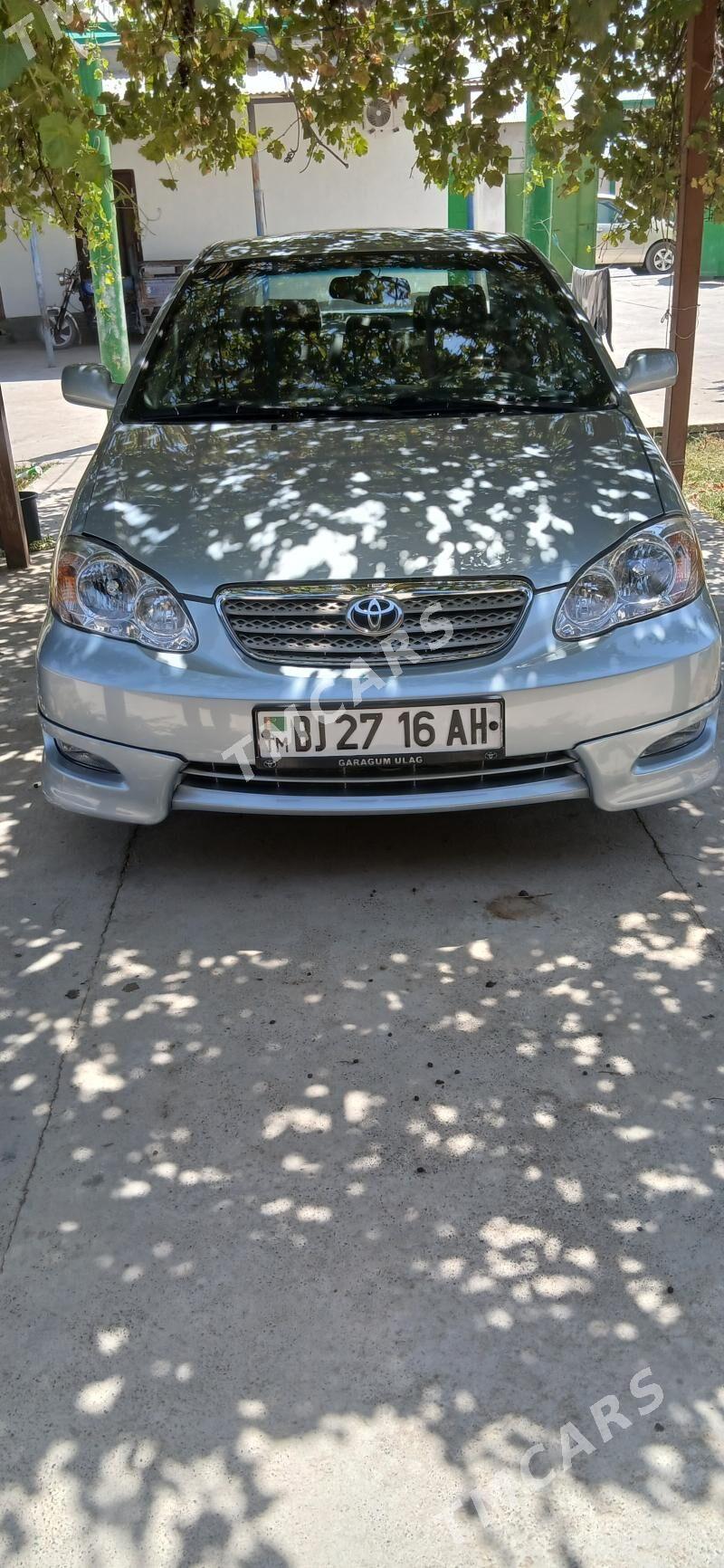 Toyota Corolla 2004 - 125 000 TMT - Кака - img 6