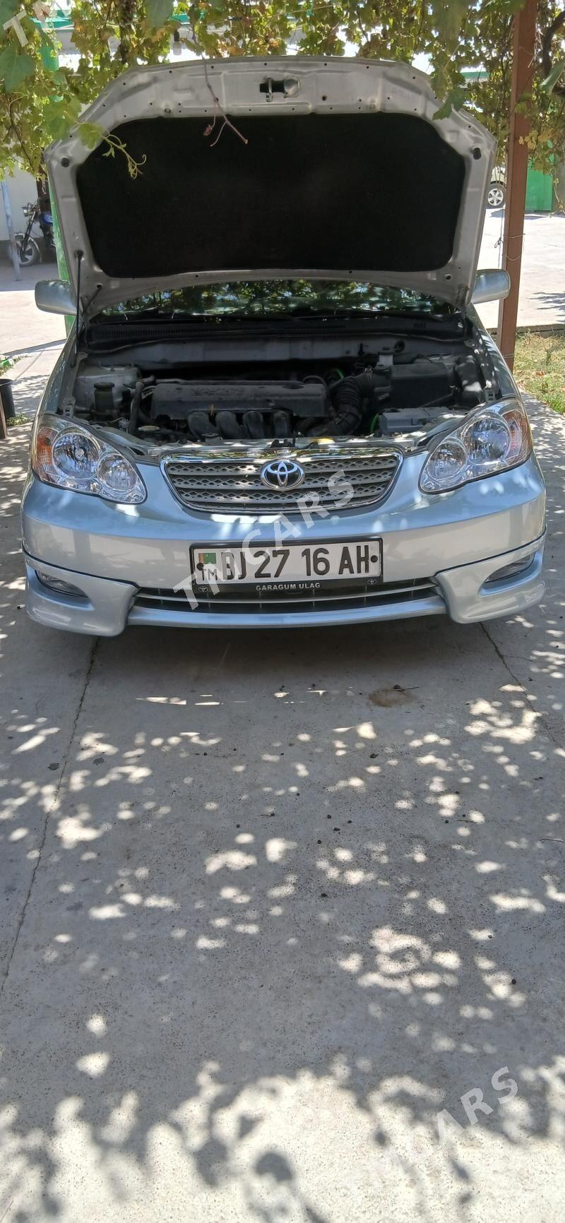 Toyota Corolla 2004 - 125 000 TMT - Кака - img 7