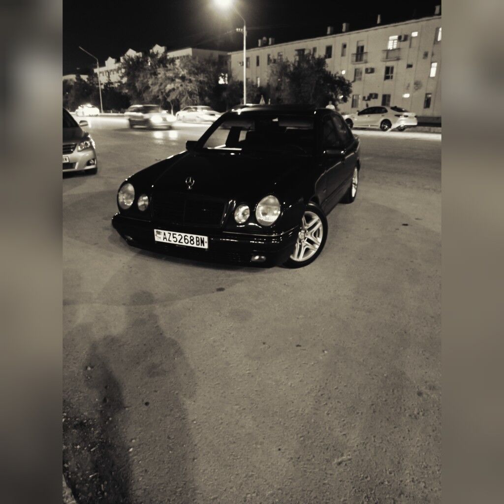 Mercedes-Benz E320 1996 - 110 000 TMT - Balkanabat - img 5