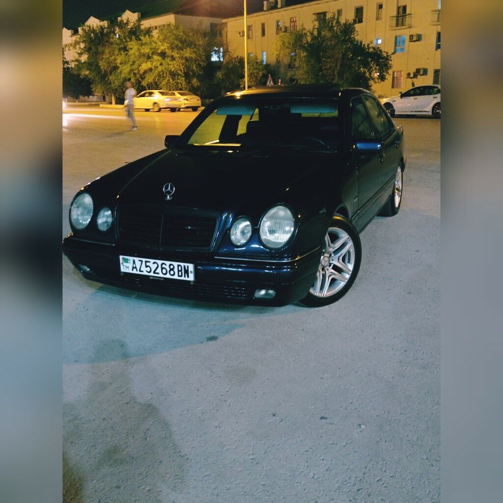 Mercedes-Benz E320 1996 - 110 000 TMT - Balkanabat - img 6