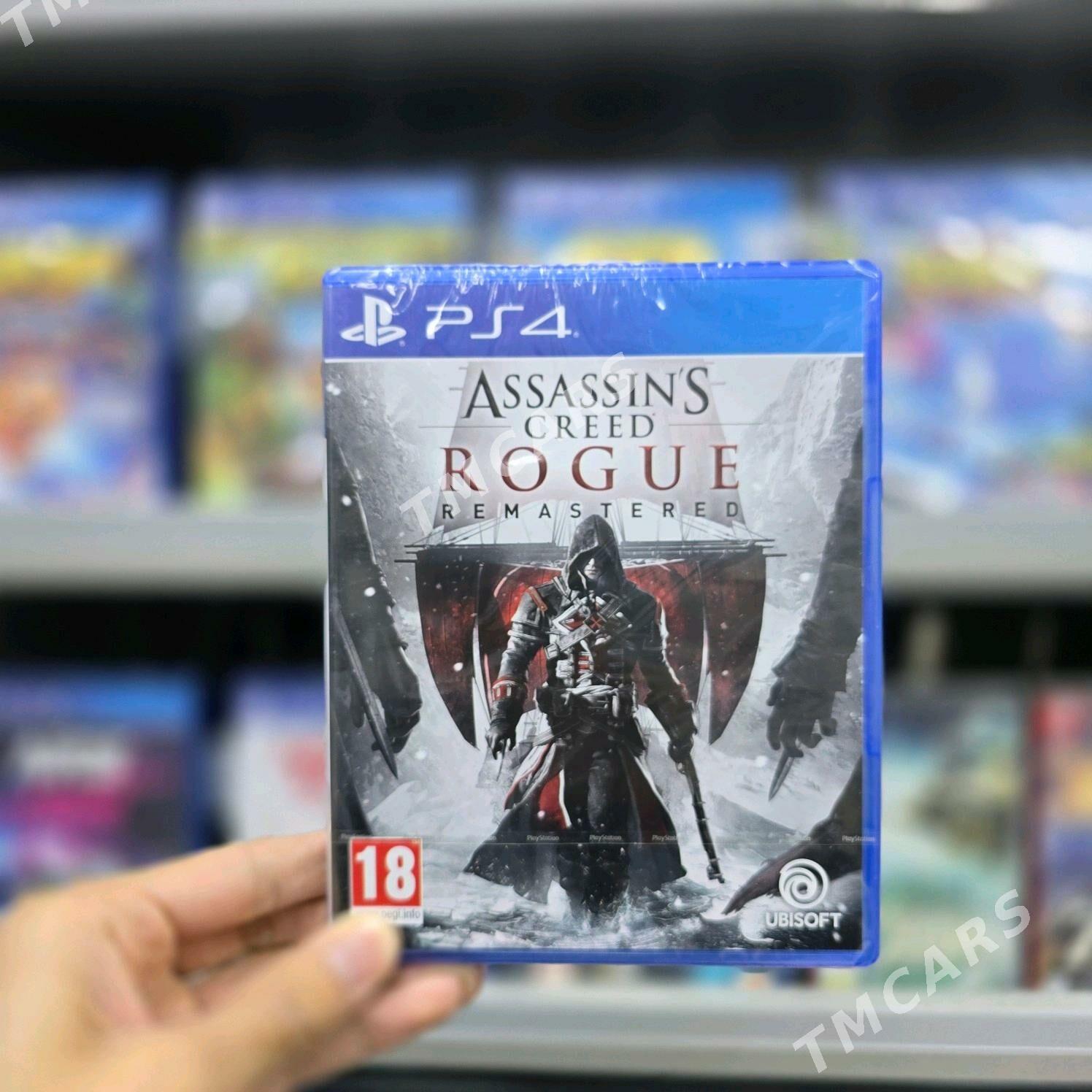 PS4 täze oýunlar - Ашхабад - img 3
