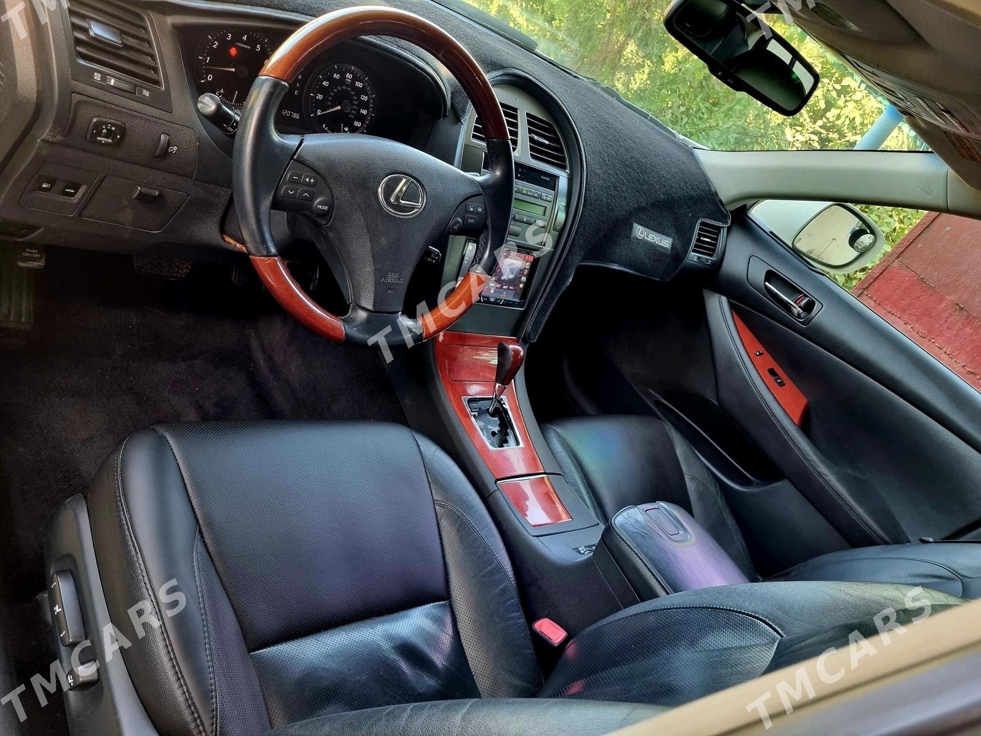 Lexus ES 350 2007 - 215 000 TMT - Дашогуз - img 2