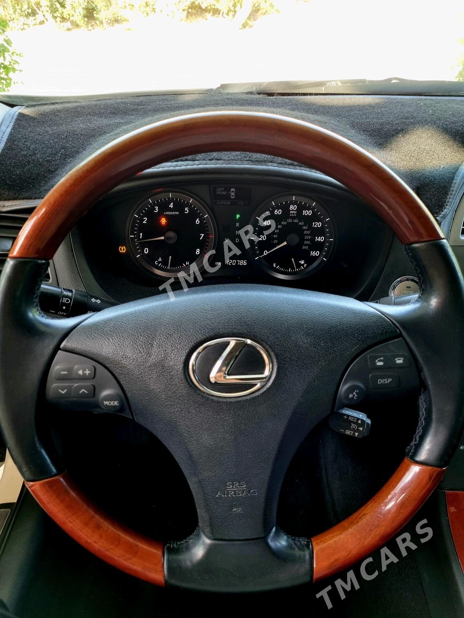 Lexus ES 350 2007 - 215 000 TMT - Дашогуз - img 5