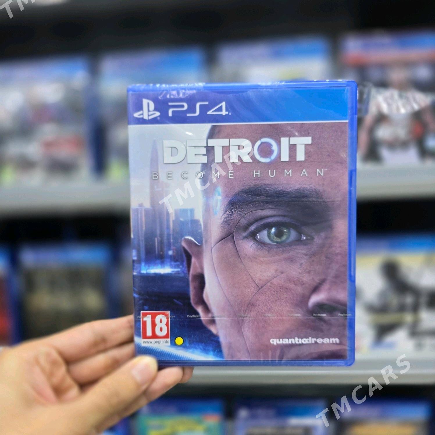 PS4 täze oýunlar - Ашхабад - img 5