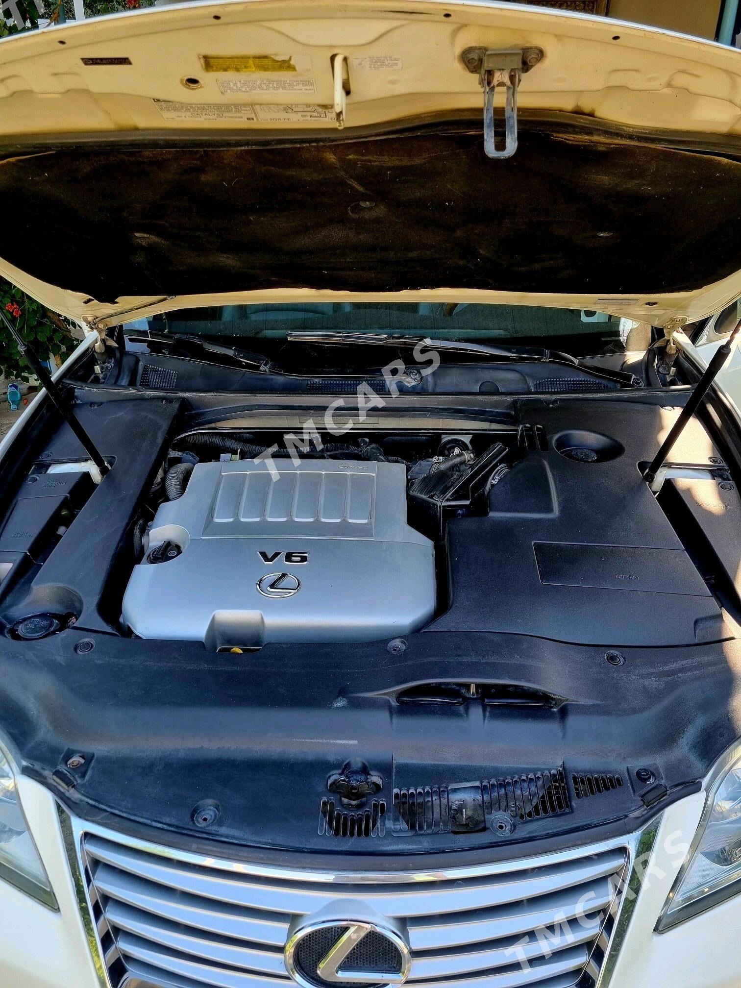 Lexus ES 350 2007 - 215 000 TMT - Дашогуз - img 7