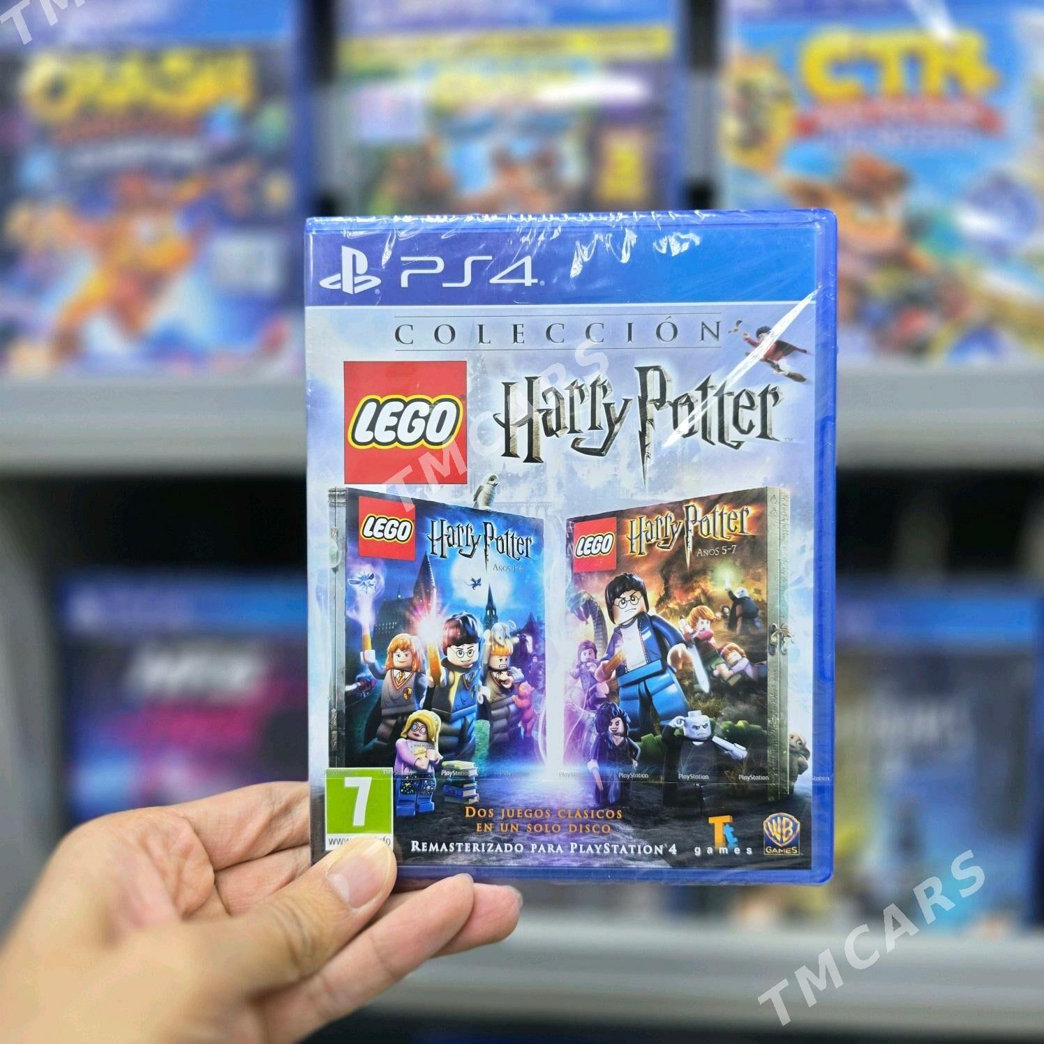 PS4 täze oýunlar - Ашхабад - img 3