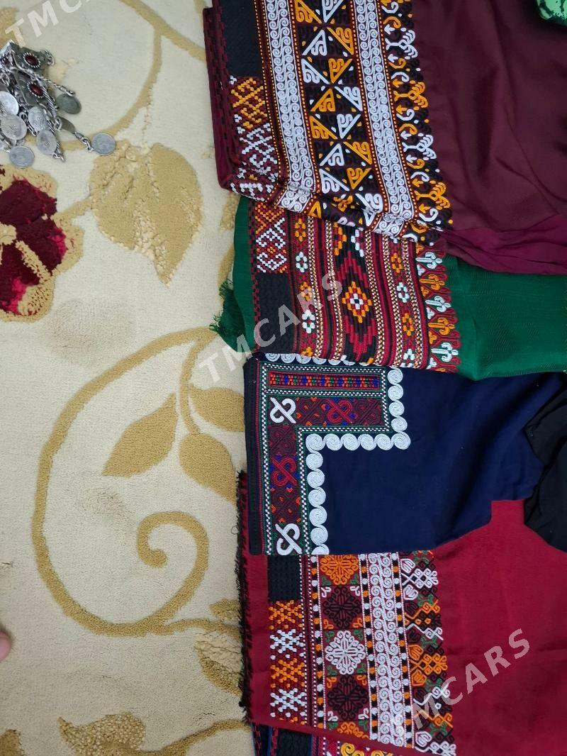 Gadymy el keşdeli balaklar - Aşgabat - img 3