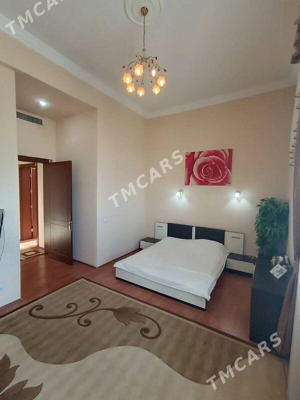 Молланепес Элитка 4 ком 7 этаж - Aşgabat - img 4