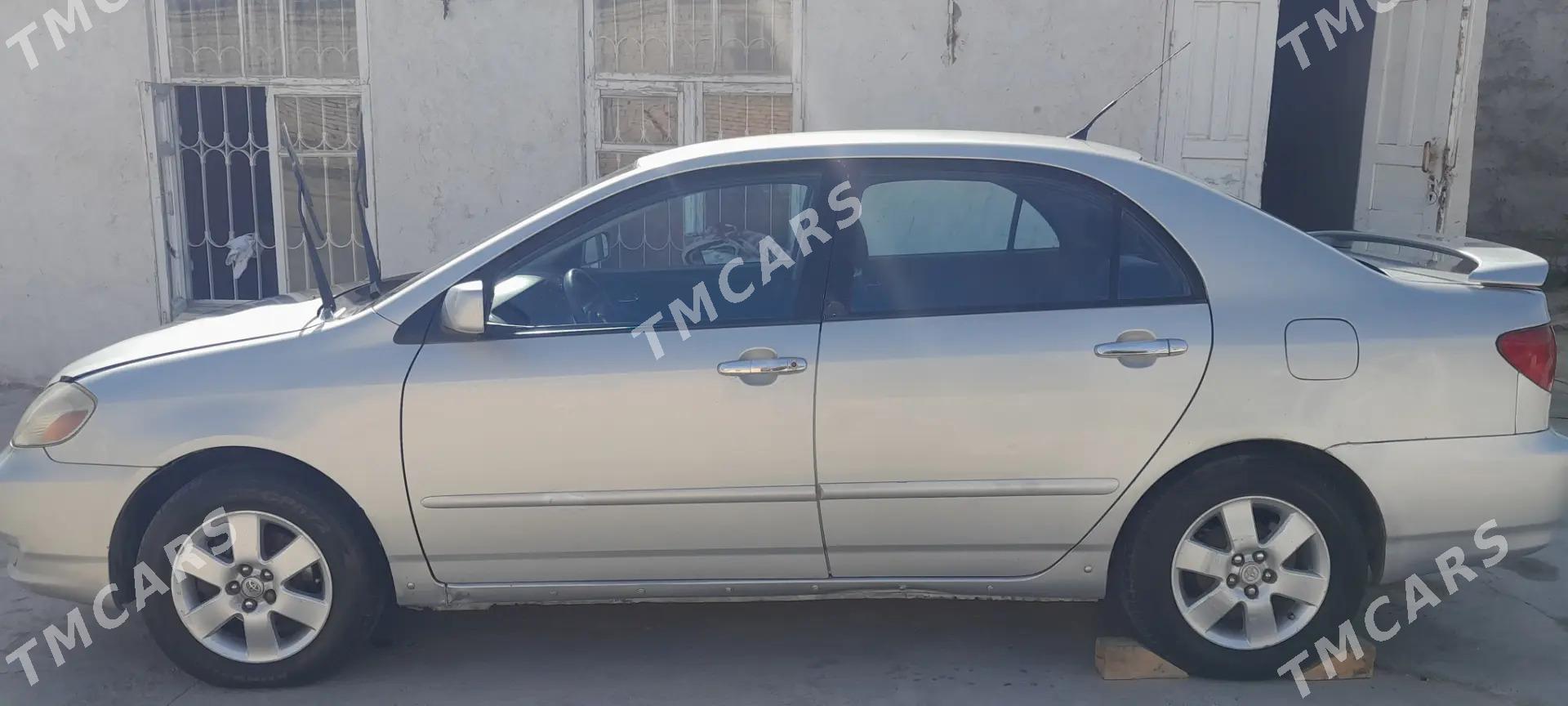 Toyota Corolla 2005 - 115 000 TMT - Ашхабад - img 3