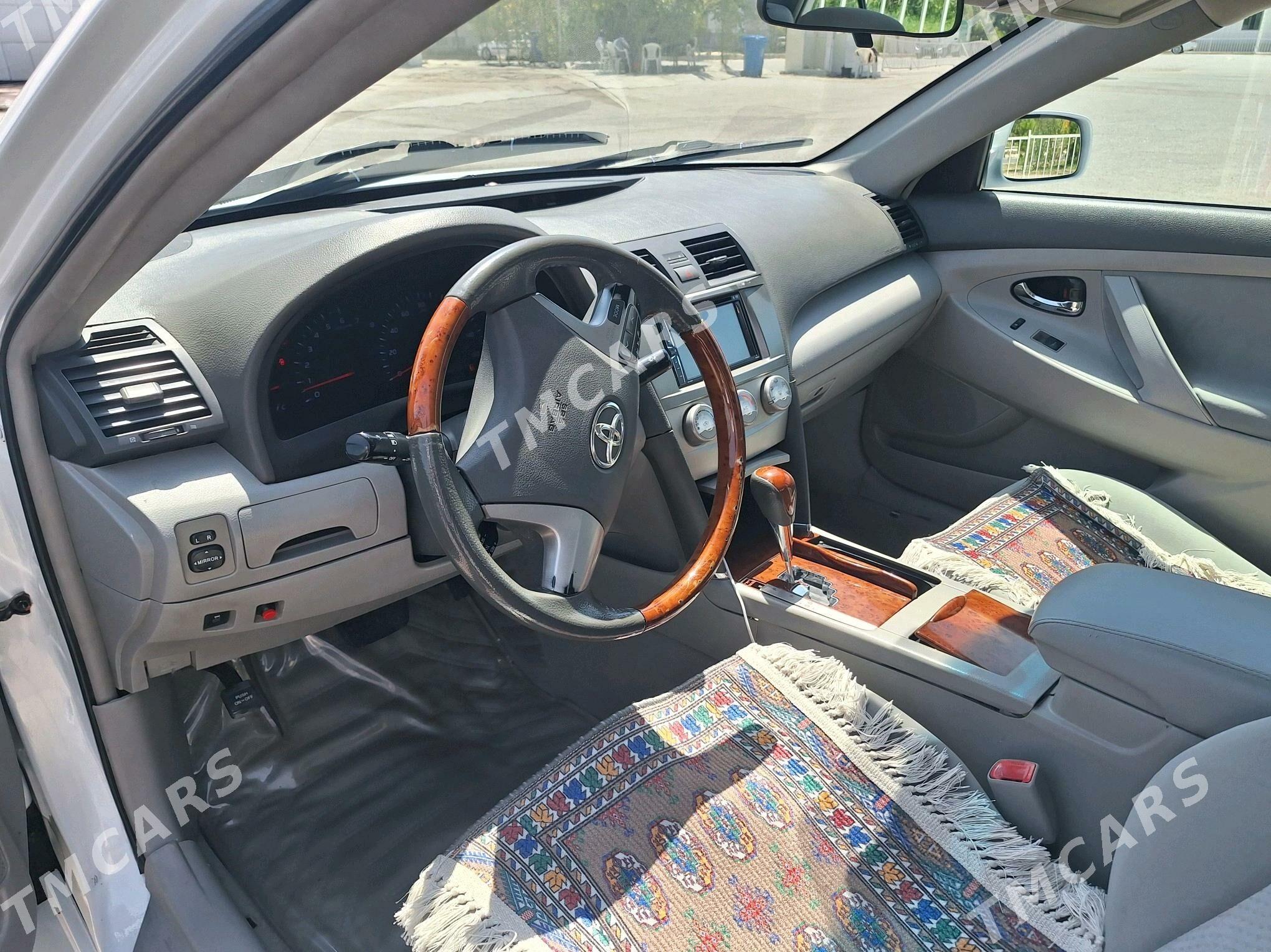 Toyota Camry 2009 - 155 000 TMT - Теджен - img 4