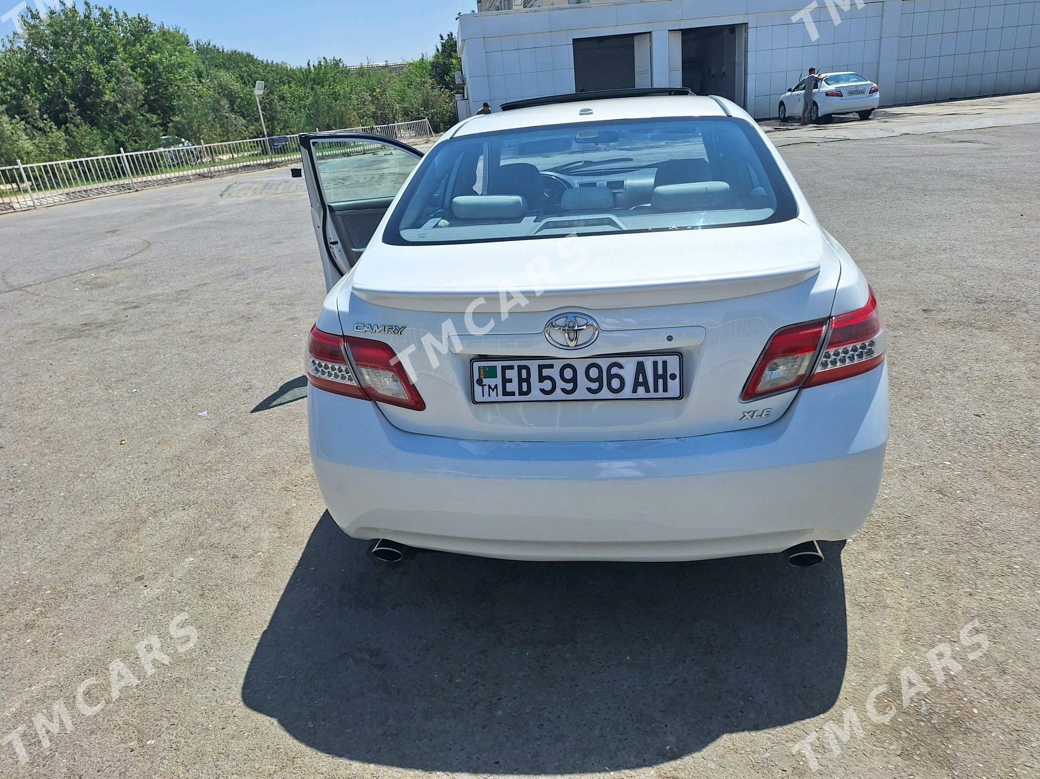 Toyota Camry 2009 - 155 000 TMT - Теджен - img 3