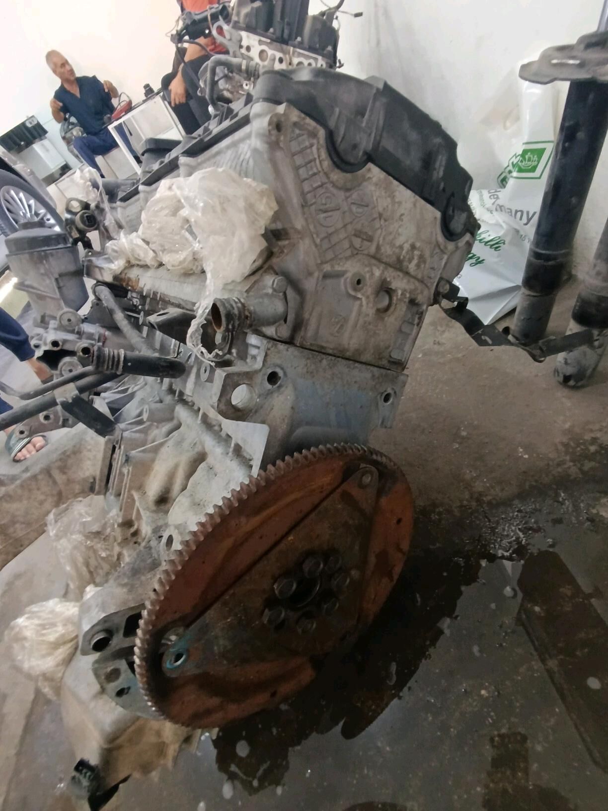 BMW mator2lik 1r wanus 5 000 TMT - Balkanabat - img 3