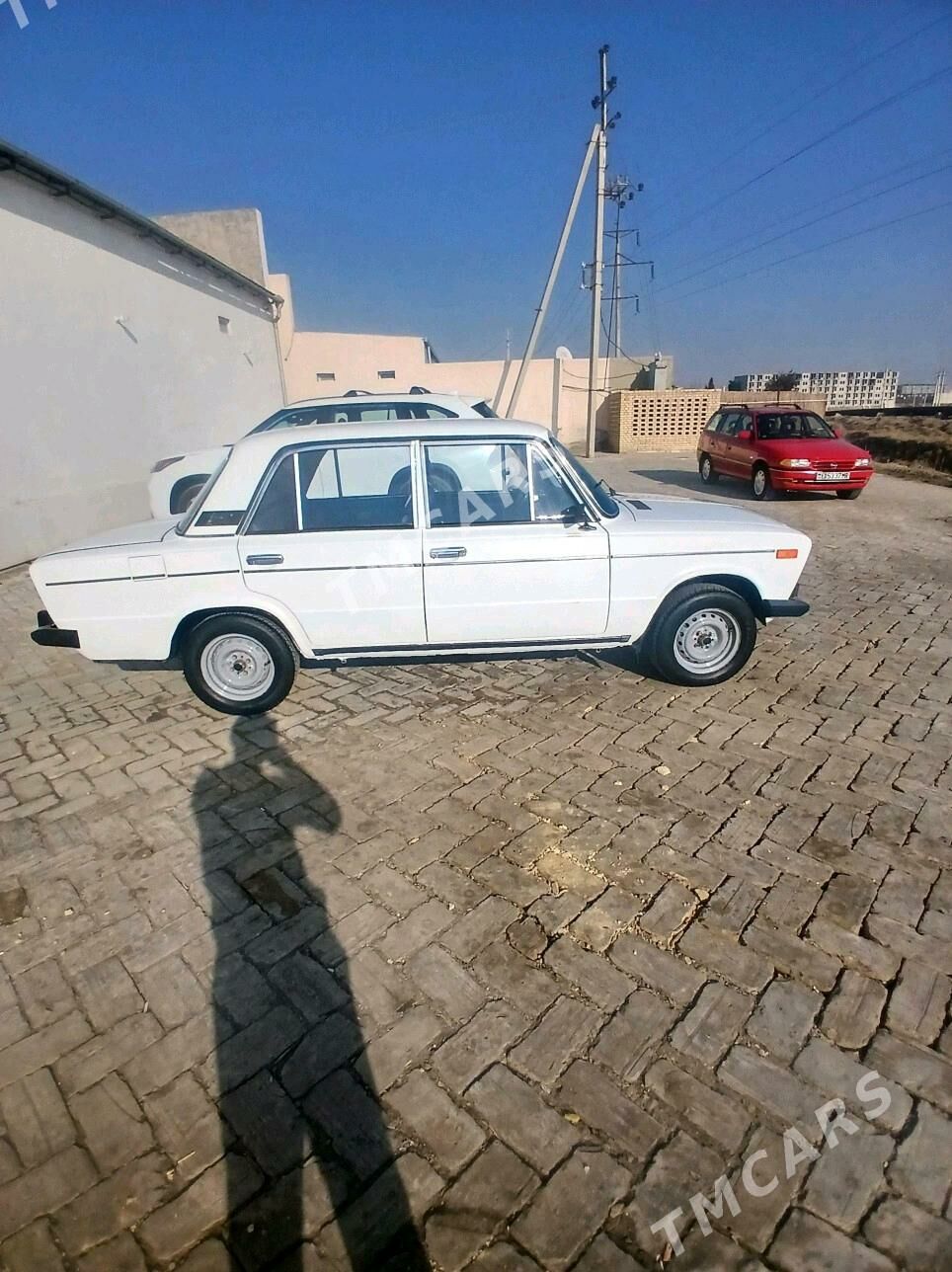 Lada 2106 1987 - 28 000 TMT - Akdepe - img 8