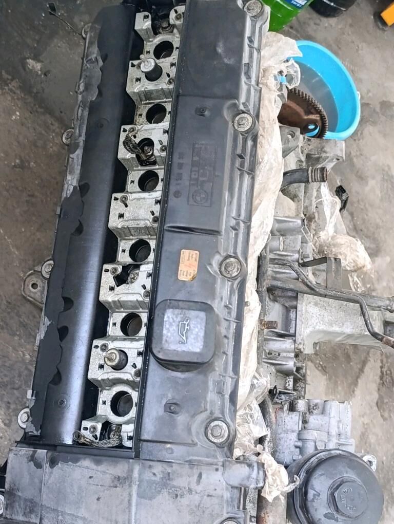 BMW mator2lik 1r wanus 5 000 TMT - Balkanabat - img 2