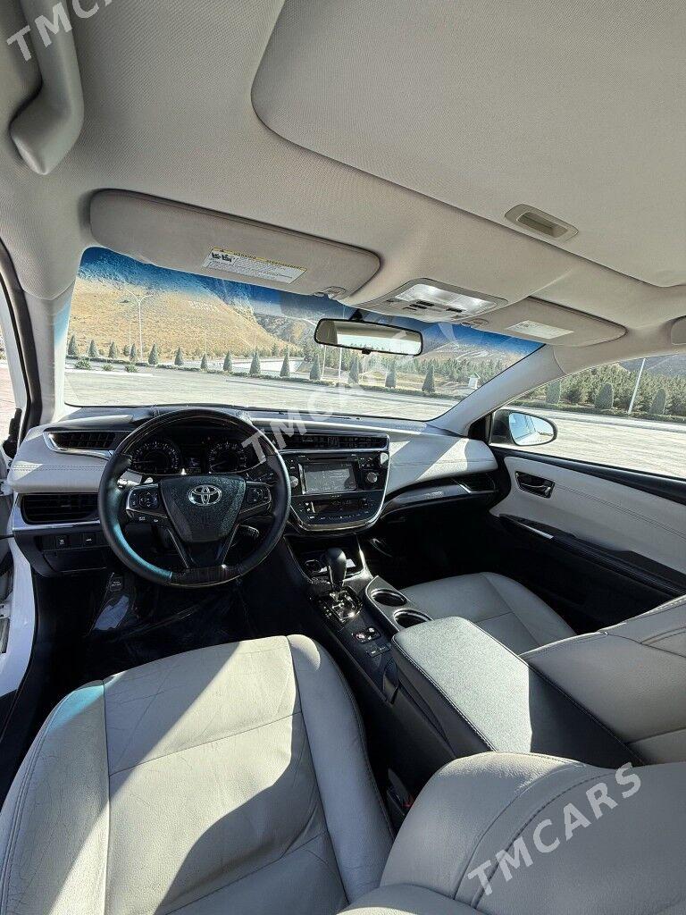Toyota Avalon 2016 - 330 000 TMT - Aşgabat - img 4