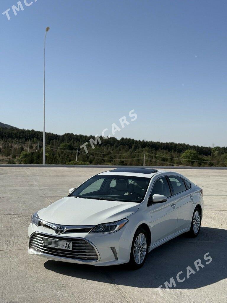 Toyota Avalon 2016 - 330 000 TMT - Aşgabat - img 9