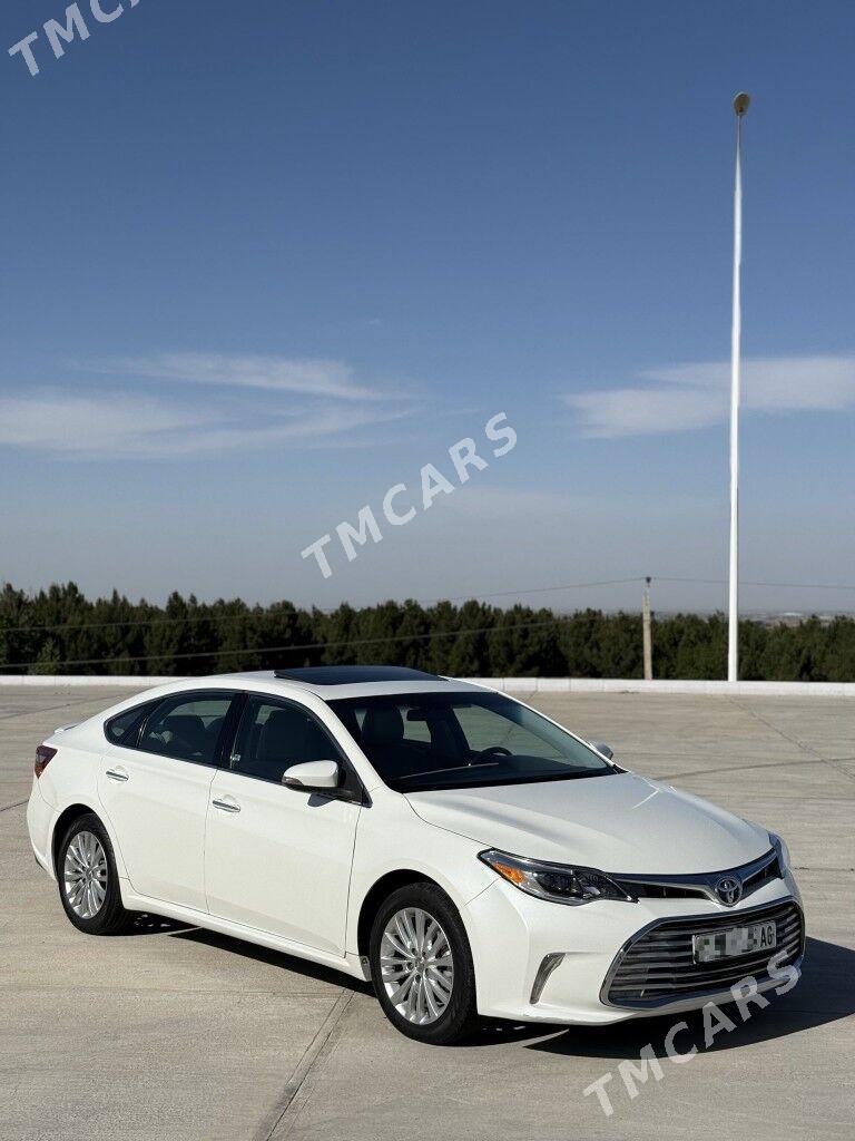 Toyota Avalon 2016 - 330 000 TMT - Aşgabat - img 8