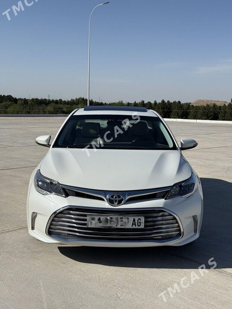 Toyota Avalon 2016 - 330 000 TMT - Aşgabat - img 10