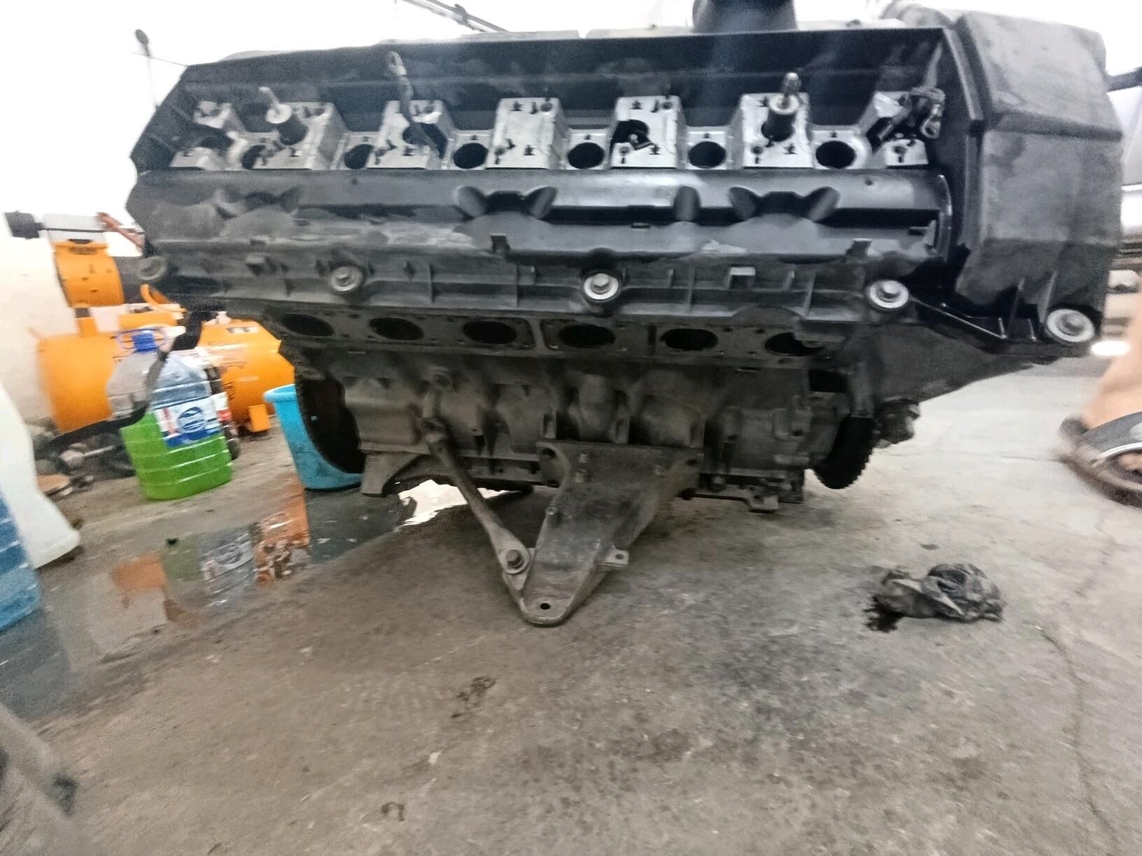 BMW mator2lik 1r wanus 5 000 TMT - Balkanabat - img 5