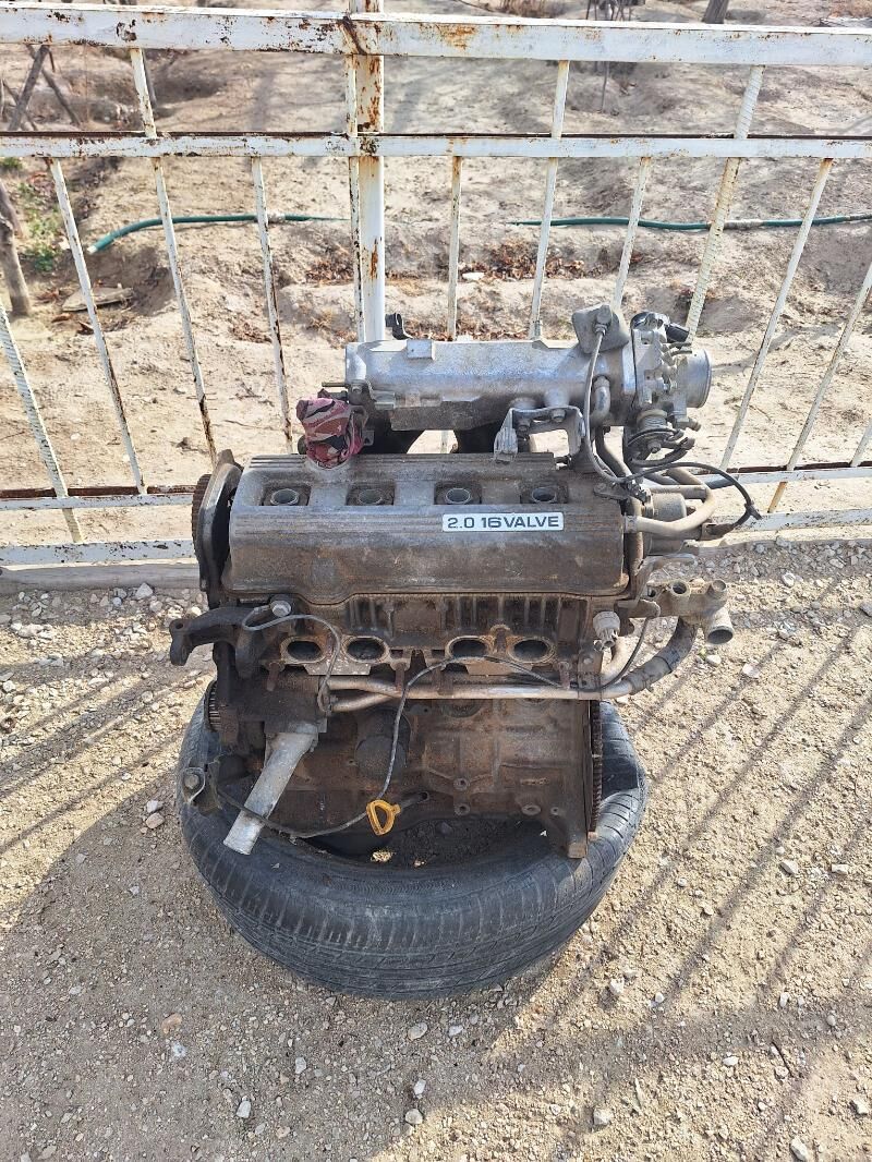 Toyota camry matory 2.0 10 000 TMT - Balkanabat - img 2