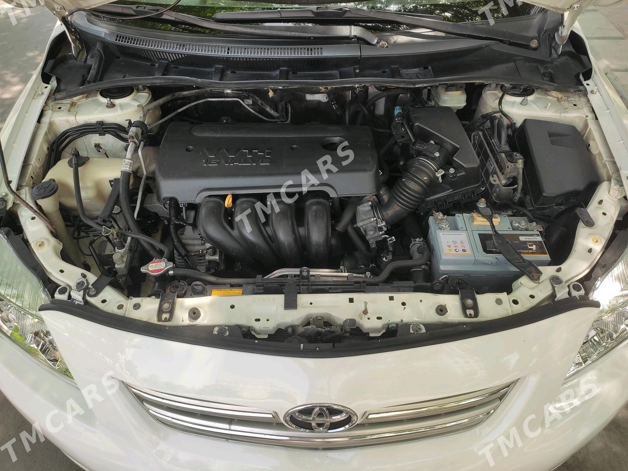 Toyota Corolla 2009 - 149 000 TMT - Ашхабад - img 2
