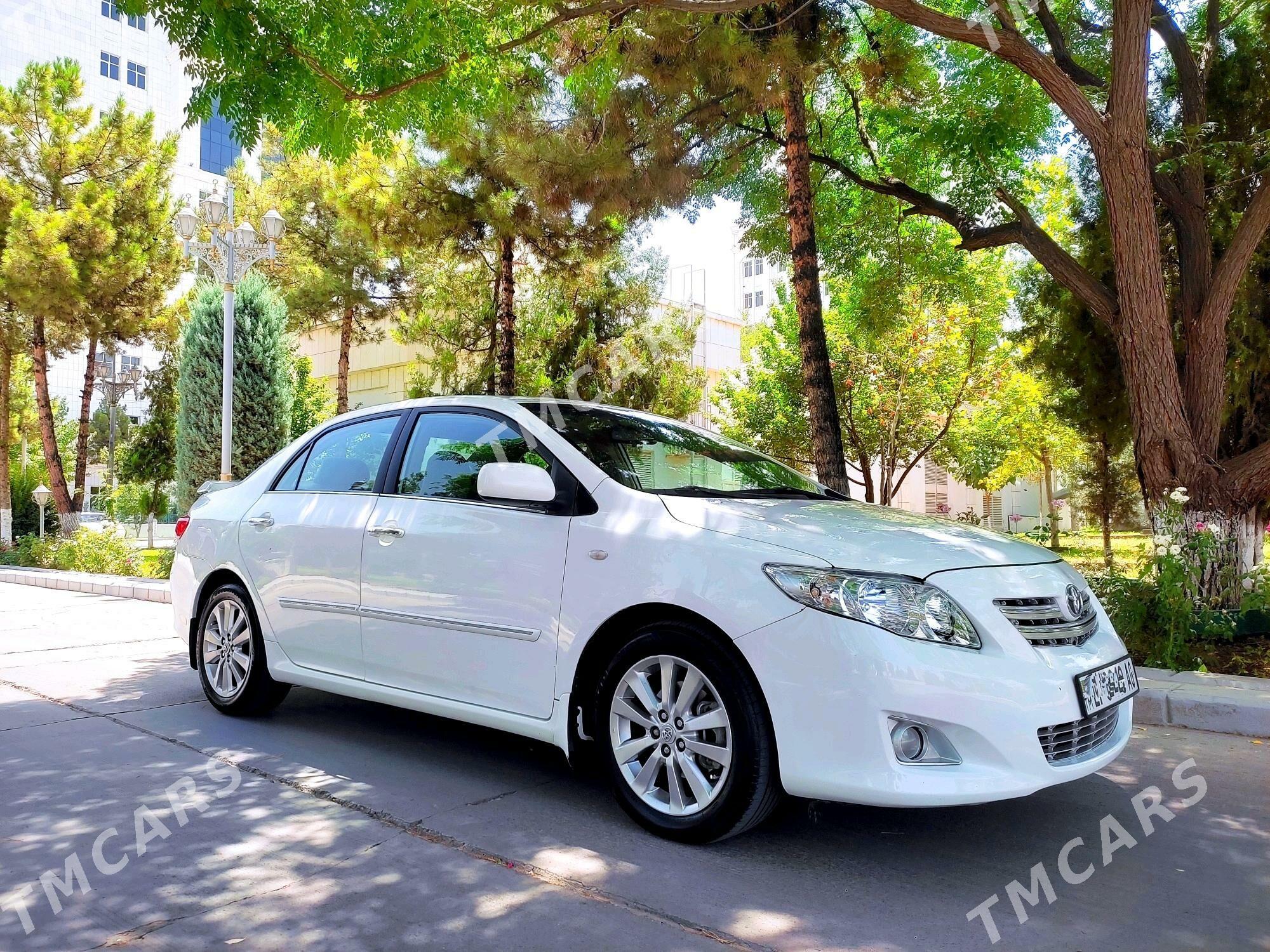 Toyota Corolla 2009 - 149 000 TMT - Ашхабад - img 5