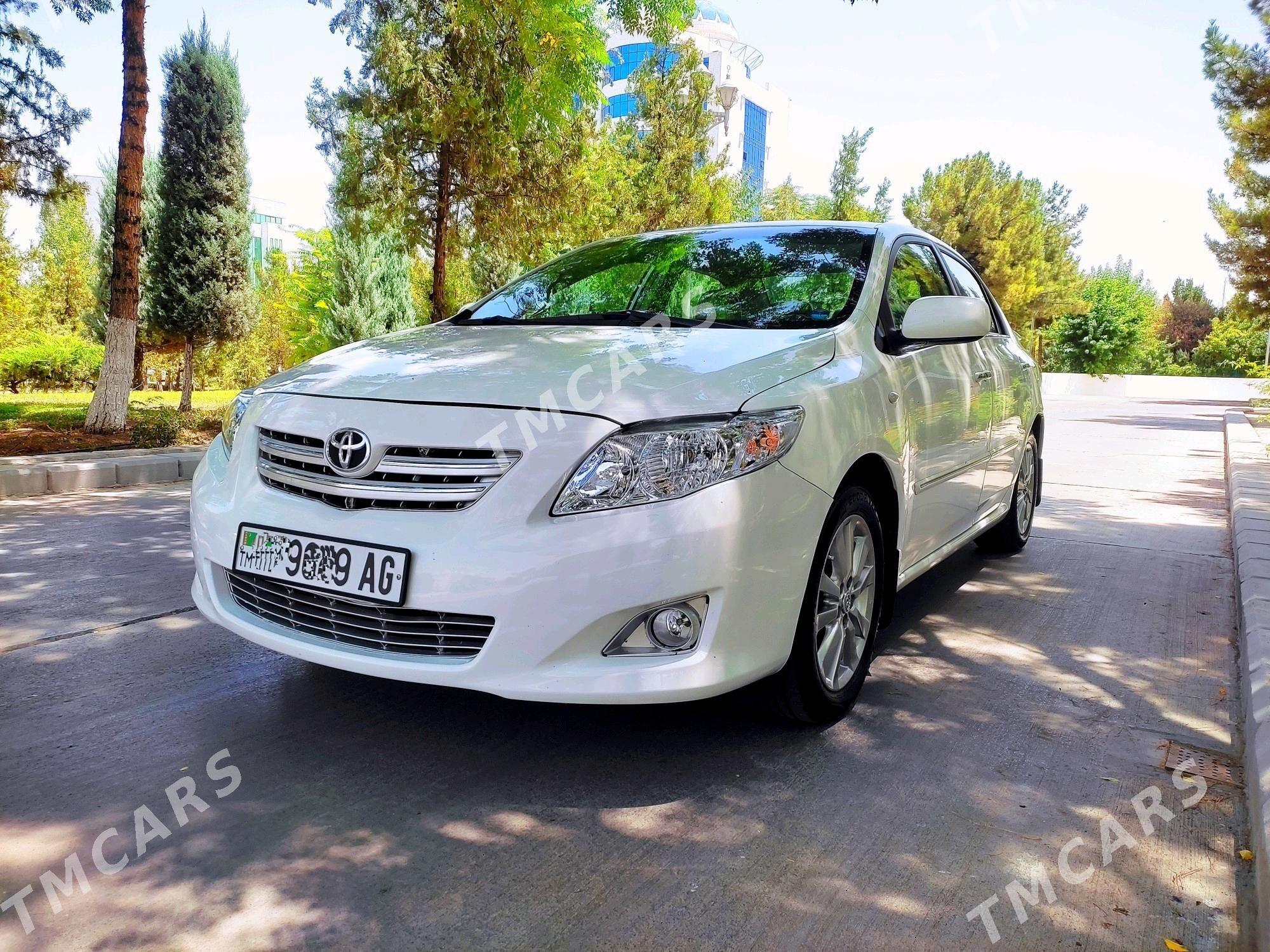 Toyota Corolla 2009 - 149 000 TMT - Ашхабад - img 3