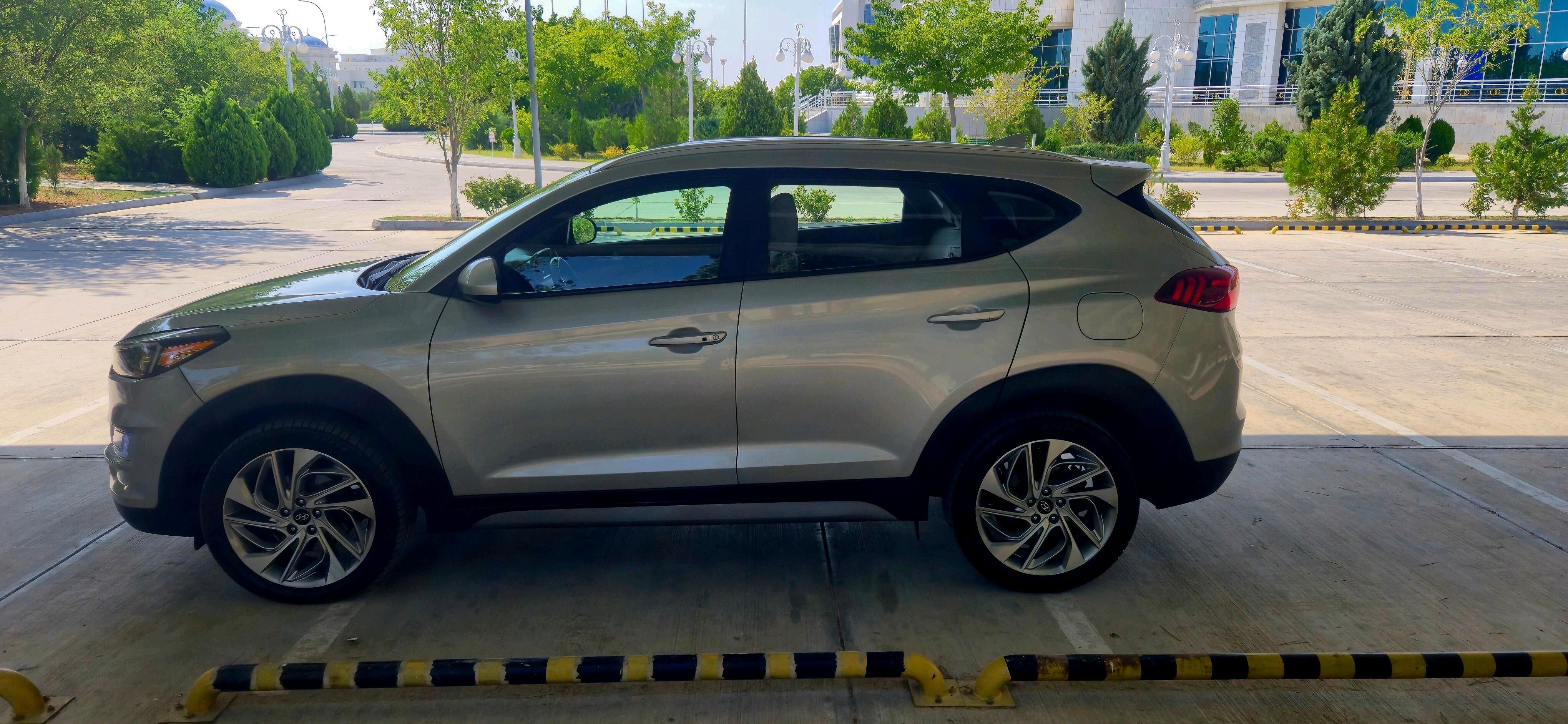 Hyundai Tucson 2021 - 275 000 TMT - Балканабат - img 6