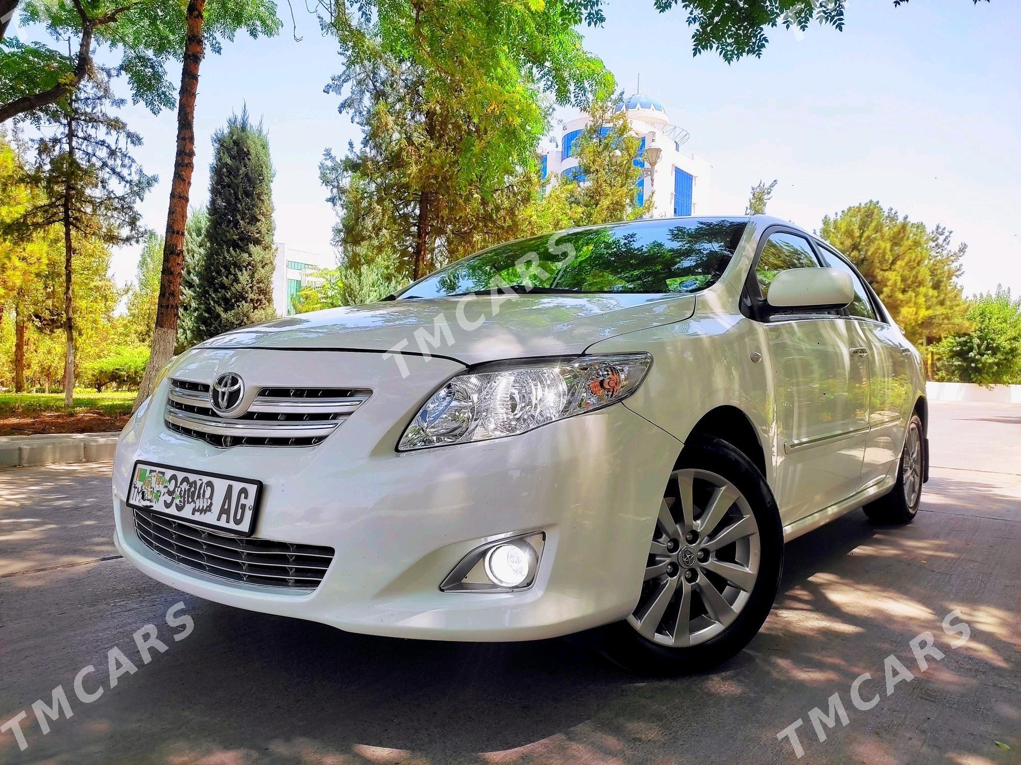 Toyota Corolla 2009 - 149 000 TMT - Ашхабад - img 7