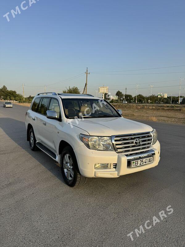 Toyota Land Cruiser 2008 - 790 000 TMT - Aşgabat - img 3