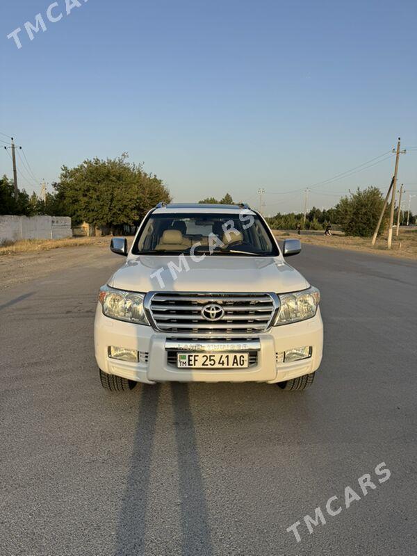 Toyota Land Cruiser 2008 - 790 000 TMT - Aşgabat - img 4