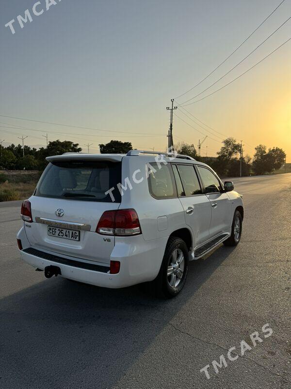 Toyota Land Cruiser 2008 - 790 000 TMT - Aşgabat - img 2