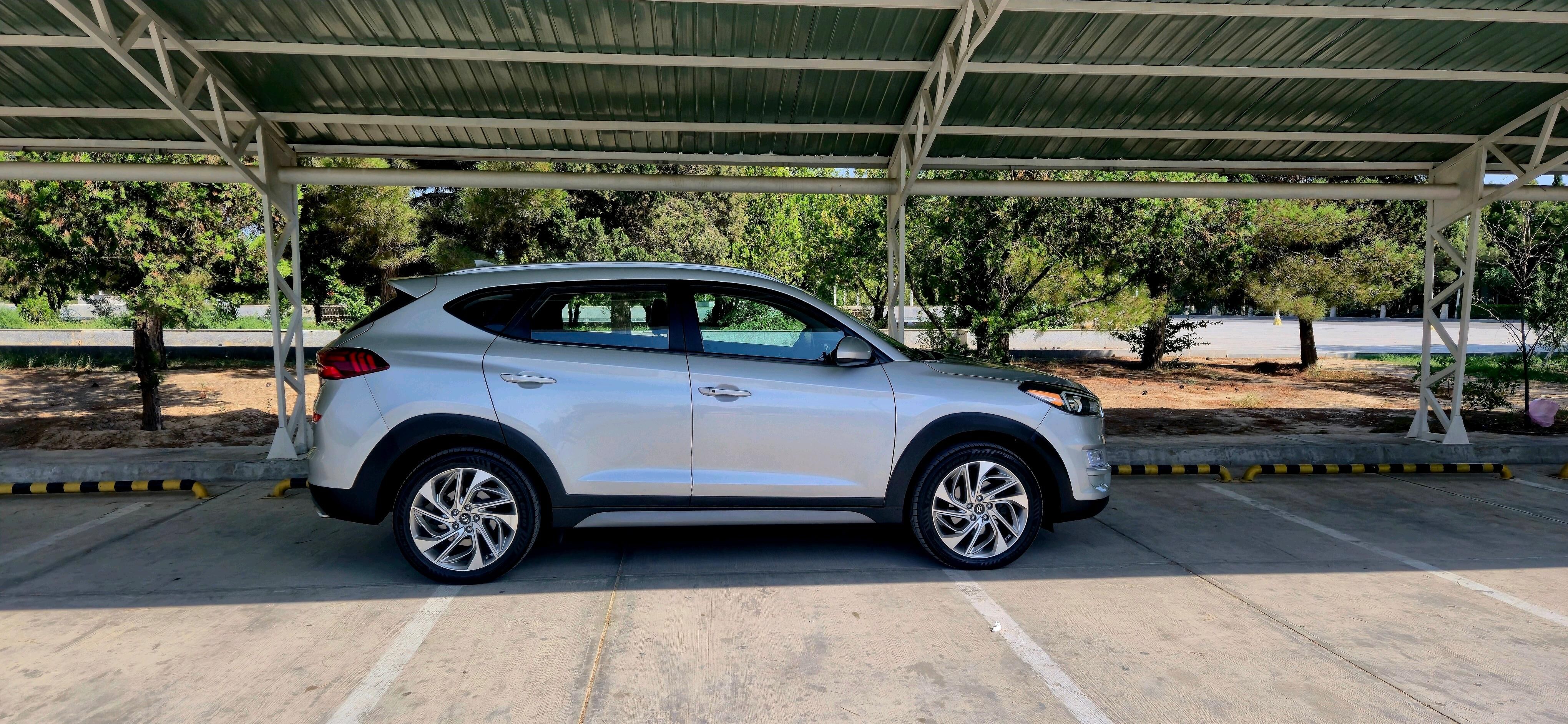Hyundai Tucson 2021 - 275 000 TMT - Балканабат - img 7