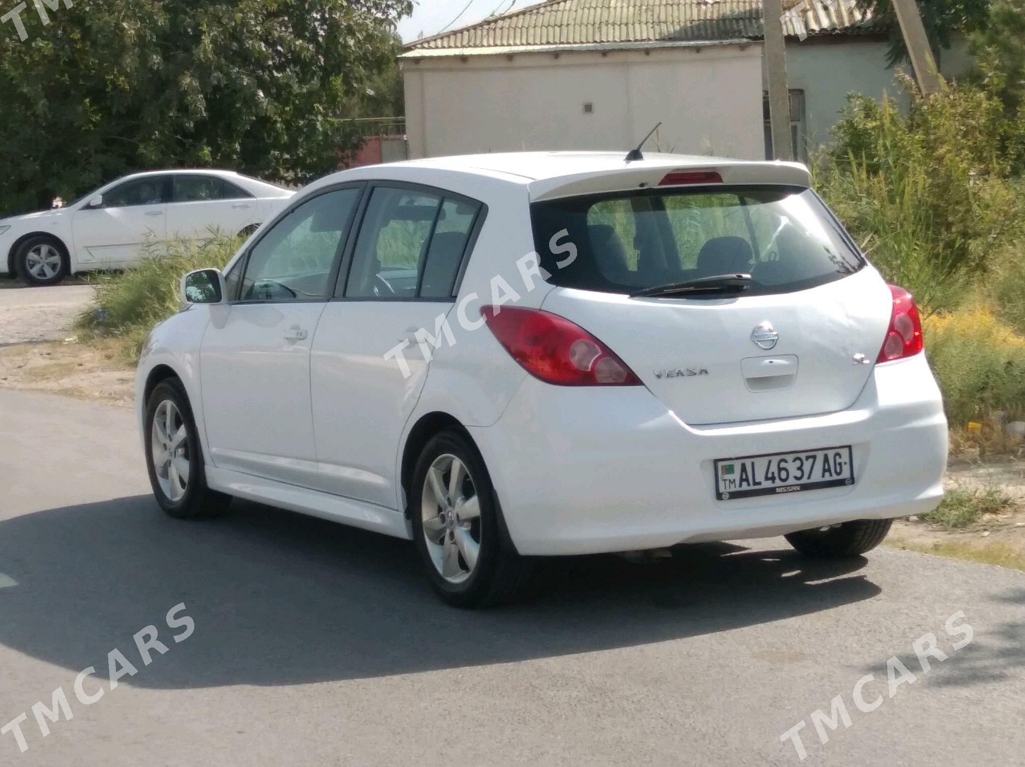 Nissan Versa 2009 - 125 000 TMT - Ашхабад - img 6