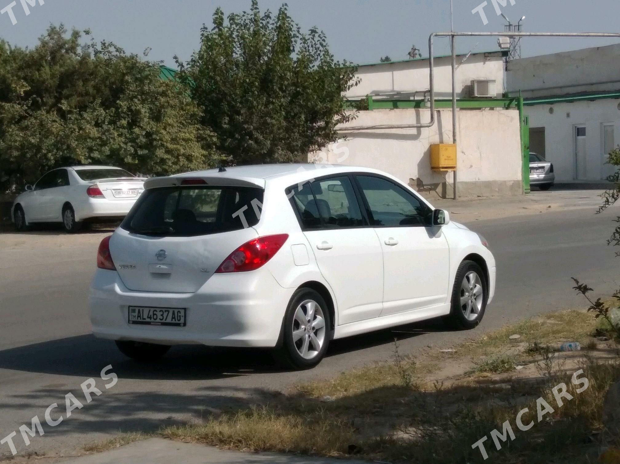 Nissan Versa 2009 - 125 000 TMT - Ашхабад - img 5