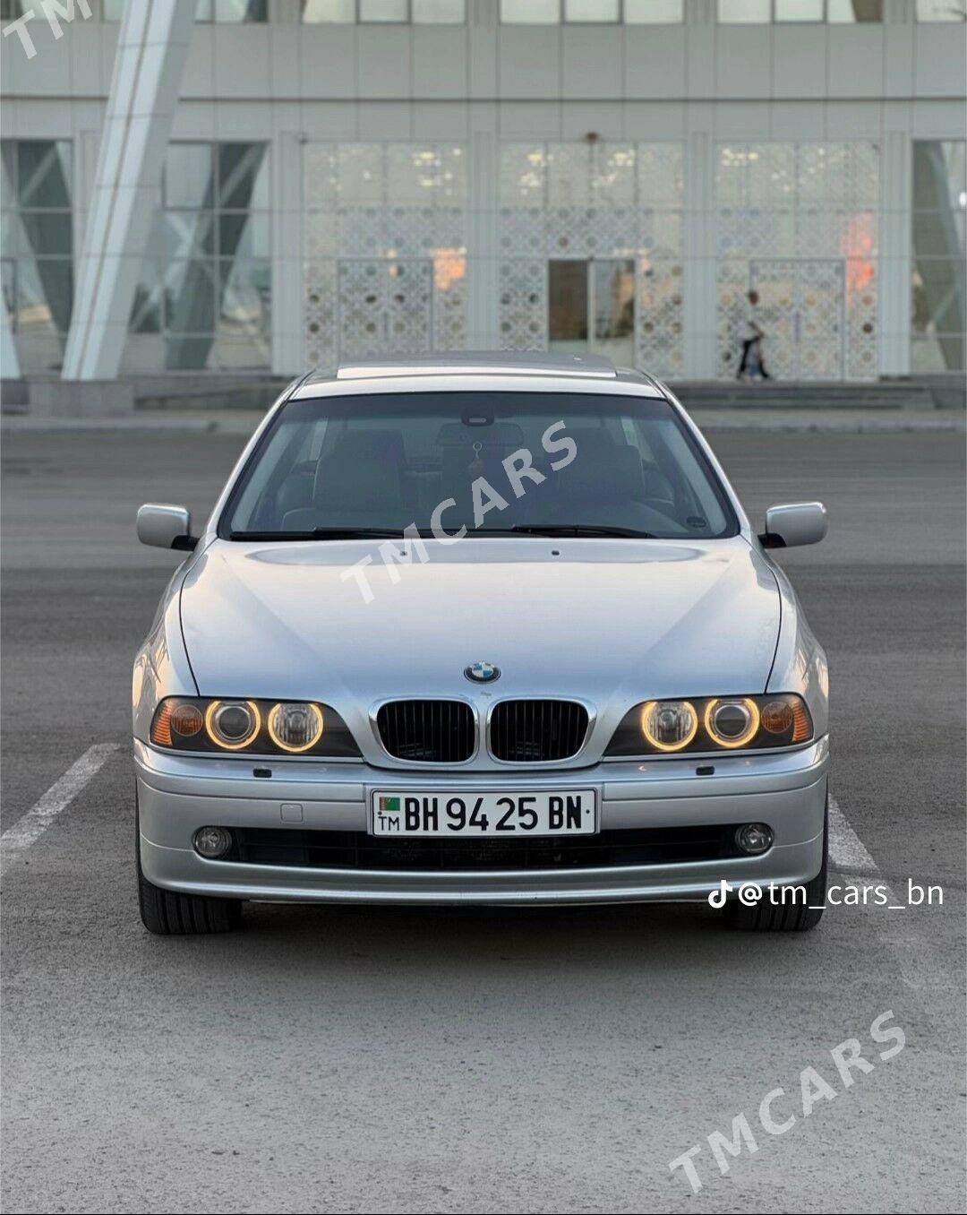 BMW E39 2002 - 165 000 TMT - Балканабат - img 8