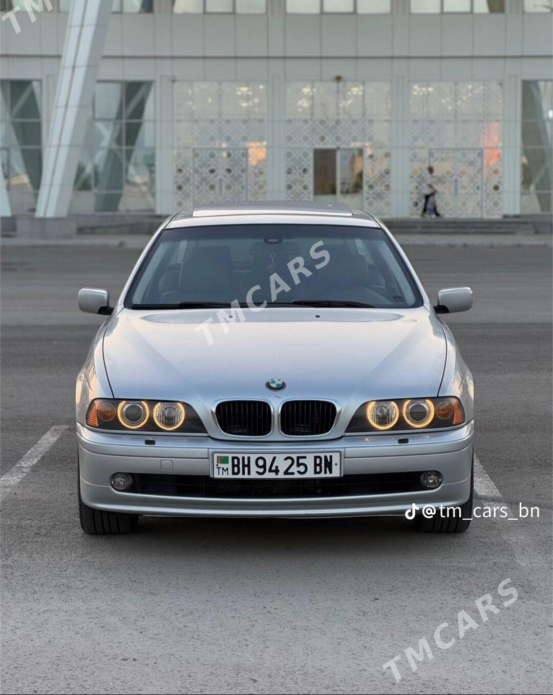 BMW E39 2002 - 165 000 TMT - Балканабат - img 5