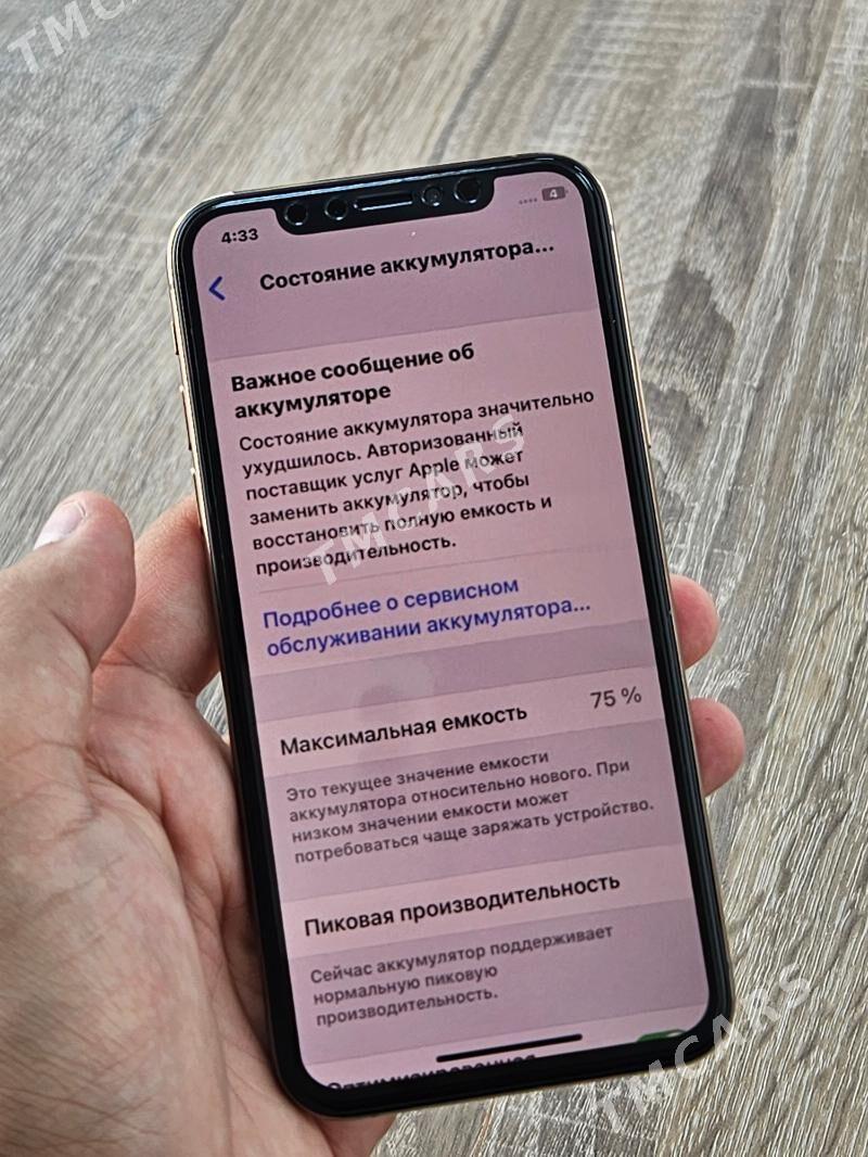 iphone xs - Ашхабад - img 4