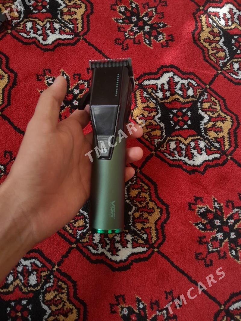 VGR MAŞYNKA SAÇ ÜÇIN - Ашхабад - img 3