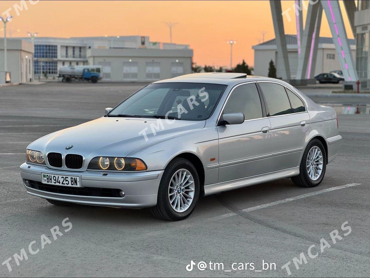 BMW E39 2002 - 165 000 TMT - Балканабат - img 7