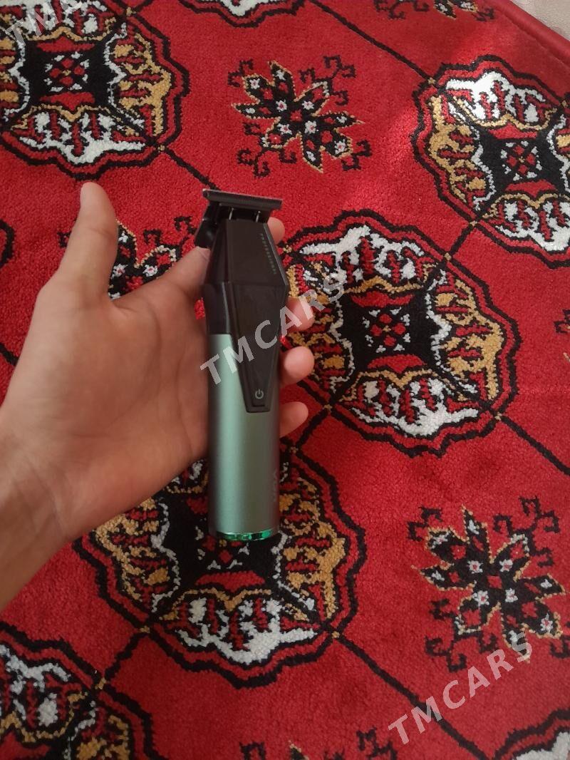 VGR MAŞYNKA SAÇ ÜÇIN - Ашхабад - img 4