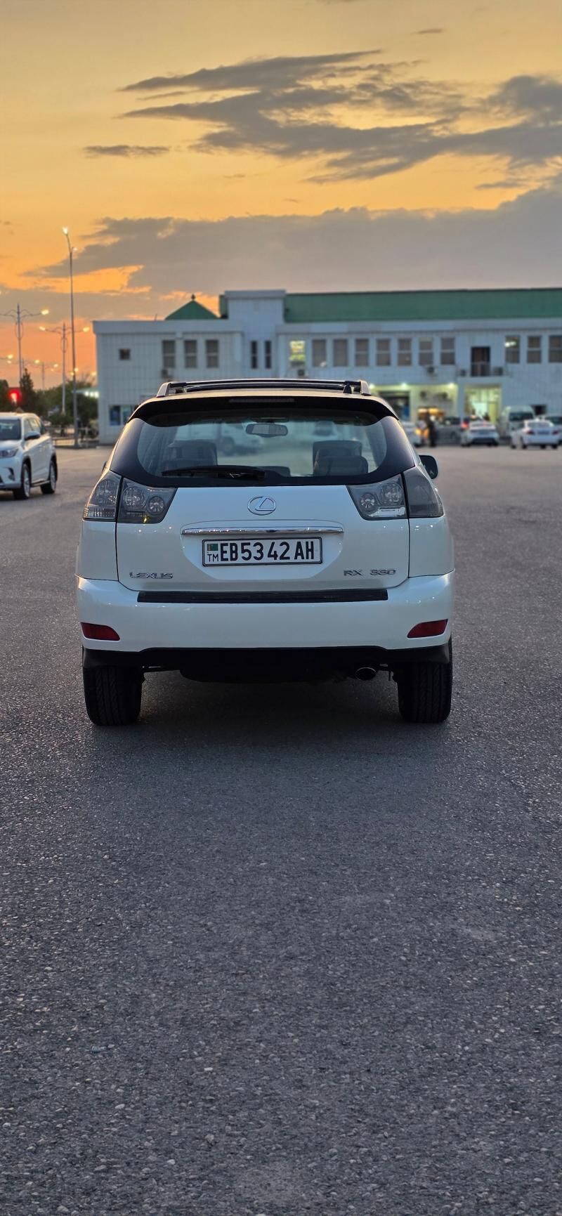 Lexus RX 330 2005 - 175 000 TMT - Бедев - img 7