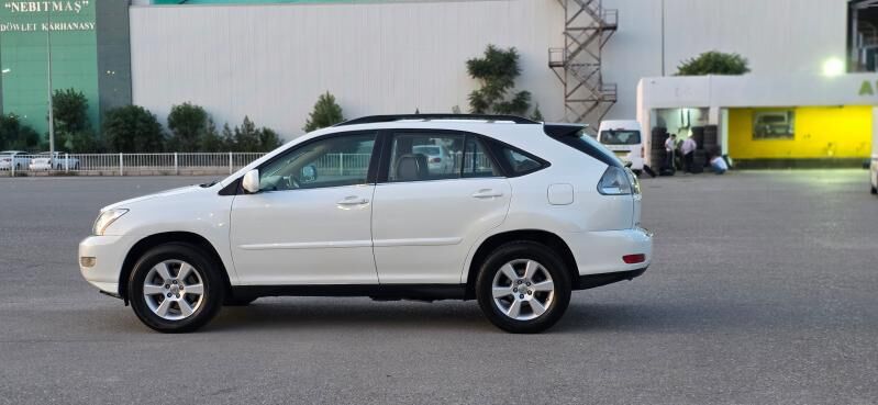 Lexus RX 330 2005 - 175 000 TMT - Бедев - img 6