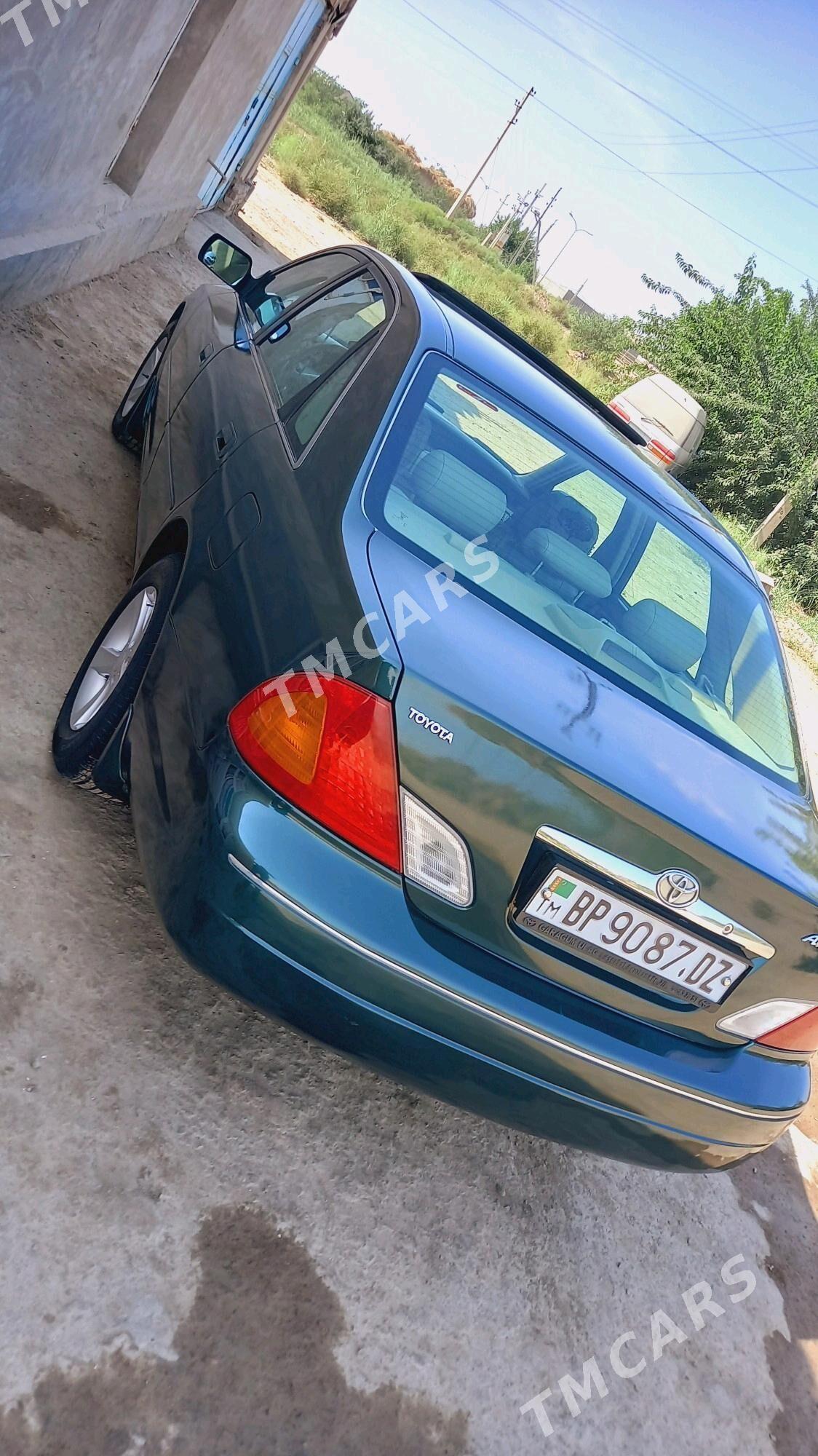 Toyota Avalon 2001 - 180 000 TMT - Гурбансолтан Едже - img 7