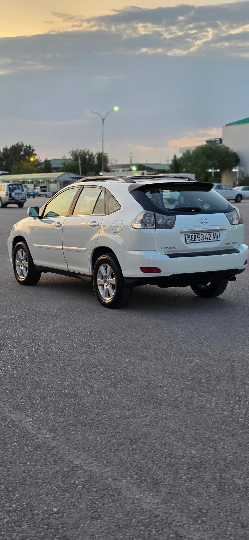 Lexus RX 330 2005 - 175 000 TMT - Бедев - img 8