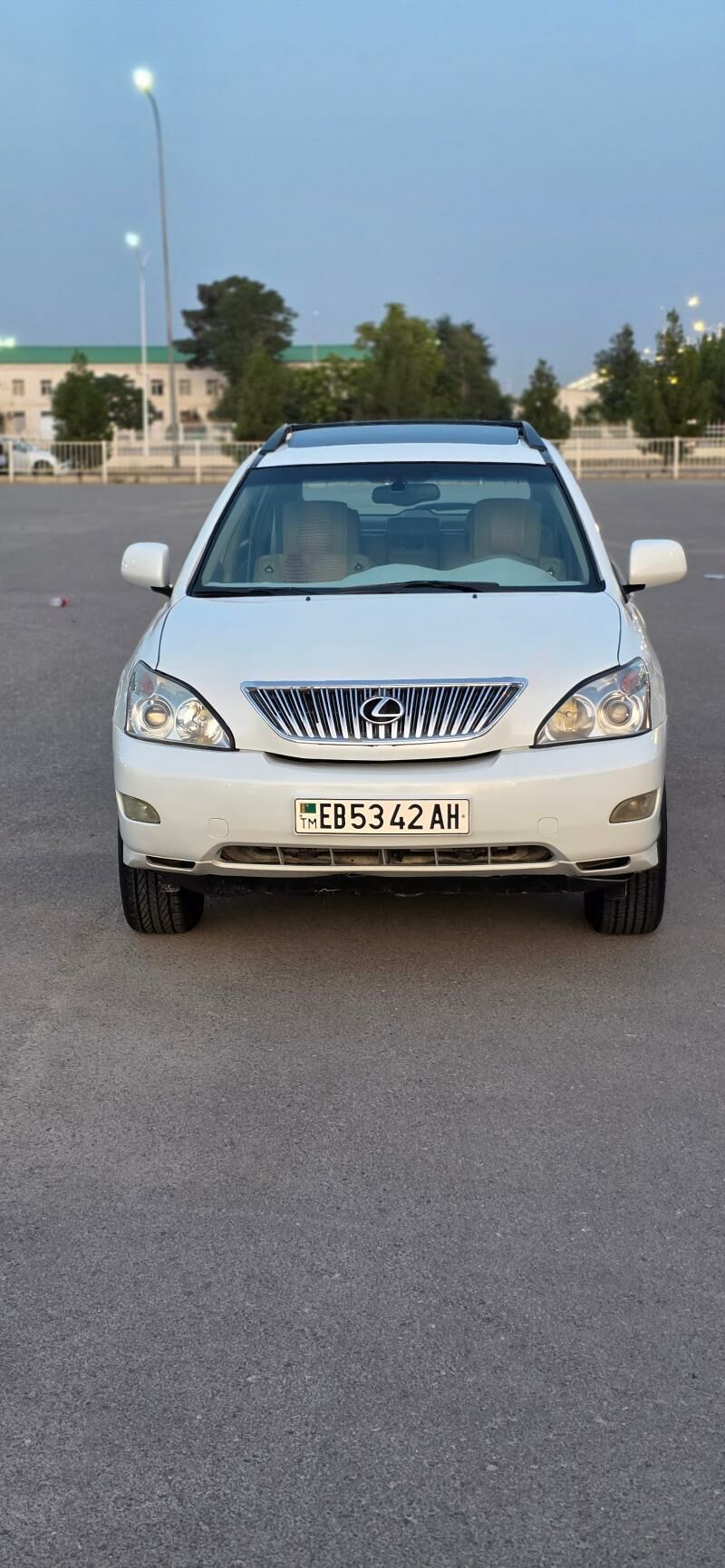 Lexus RX 330 2005 - 175 000 TMT - Бедев - img 2