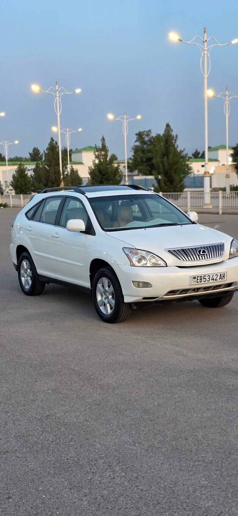 Lexus RX 330 2005 - 175 000 TMT - Бедев - img 3